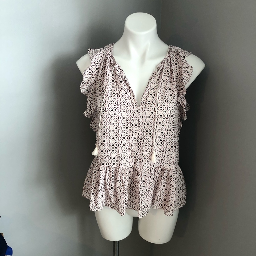 Madewell Blouse